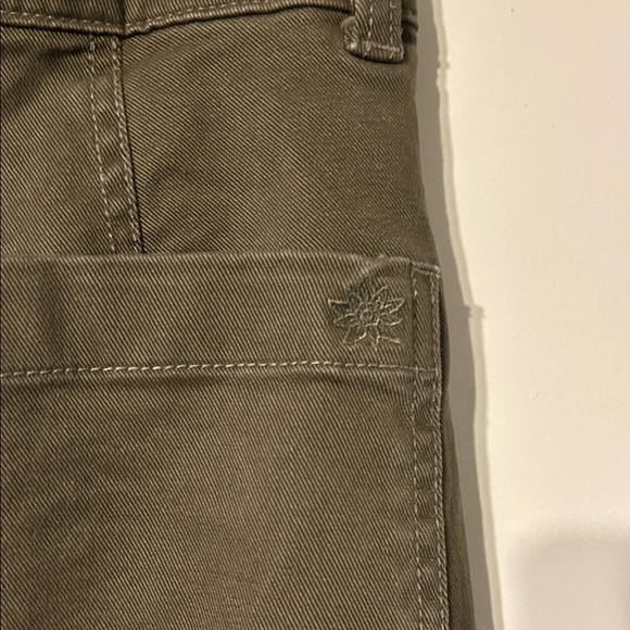 Alpine Design Olive Green Women's Pants - Picture 9 of 10